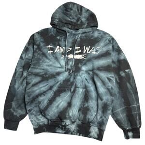 21 Savage I AM I WAS concert tour Hoodie Tie Dye